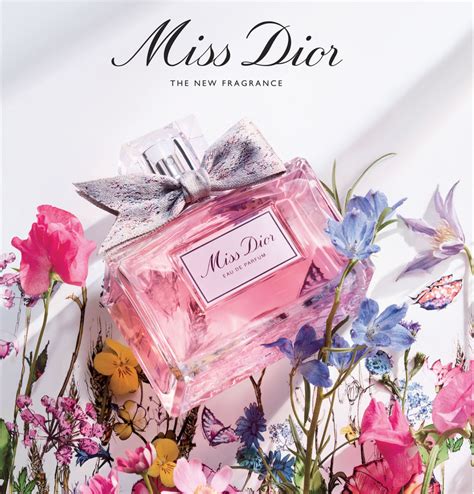 miss dior launch|Miss Dior edp 2021.